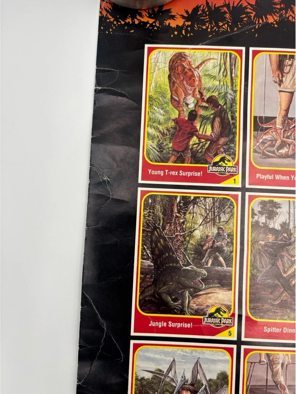 N/A jurassic park